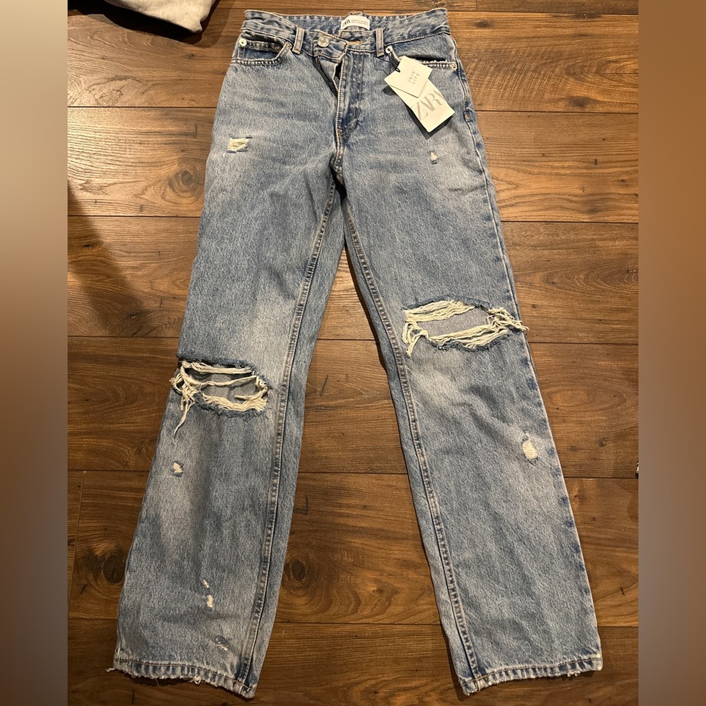 zara NWT jeans